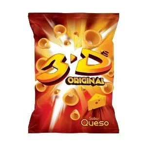 Conos 3d 85gr.