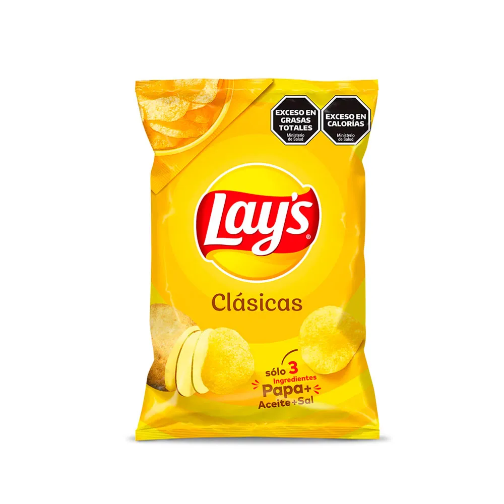 Lays Clasicas 134gr.
