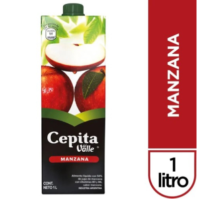 Cepita Manzana 1L