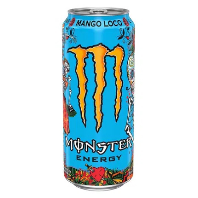 Monster Mango Loco 473ml (celeste)
