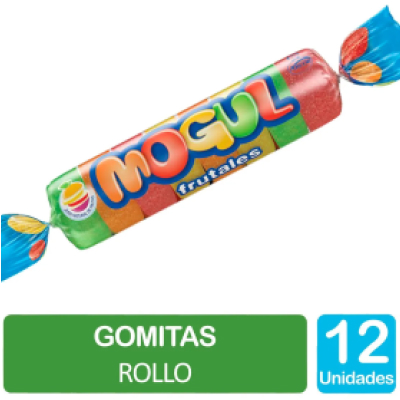 Mogul Rollo común 12u