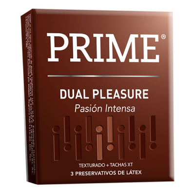 Prime Dual Presure 3U