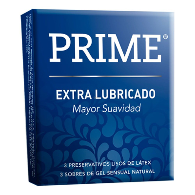 Prime Extra Lubricado 3U