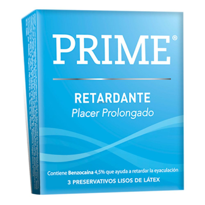 Prime Retardante 3U
