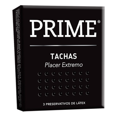 Prime Tachas 3U