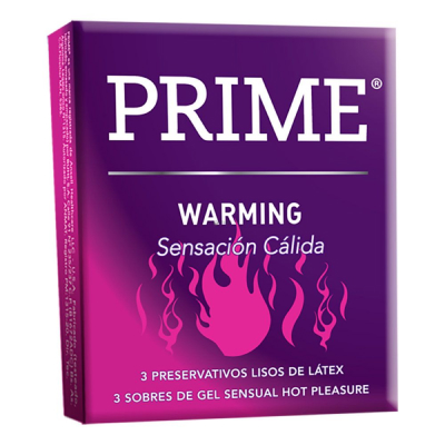 Prime Warning 3U