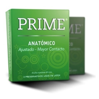 Prime Anatomico 3U
