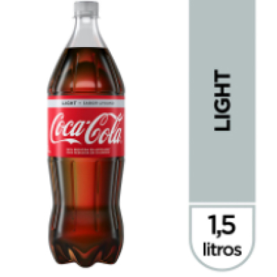 Coca Cola Light 1,5L
