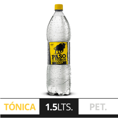 Paso De Los Toros Tónica 1.5L