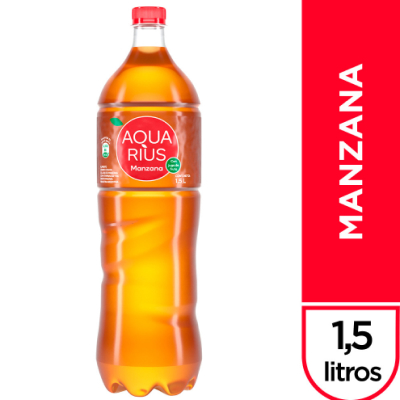 Aquarius Manzana 1.5L