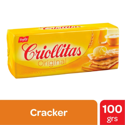 Criollitas 100Gr