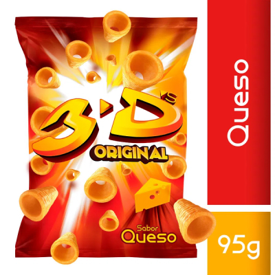 Conos 3D 95Gr.