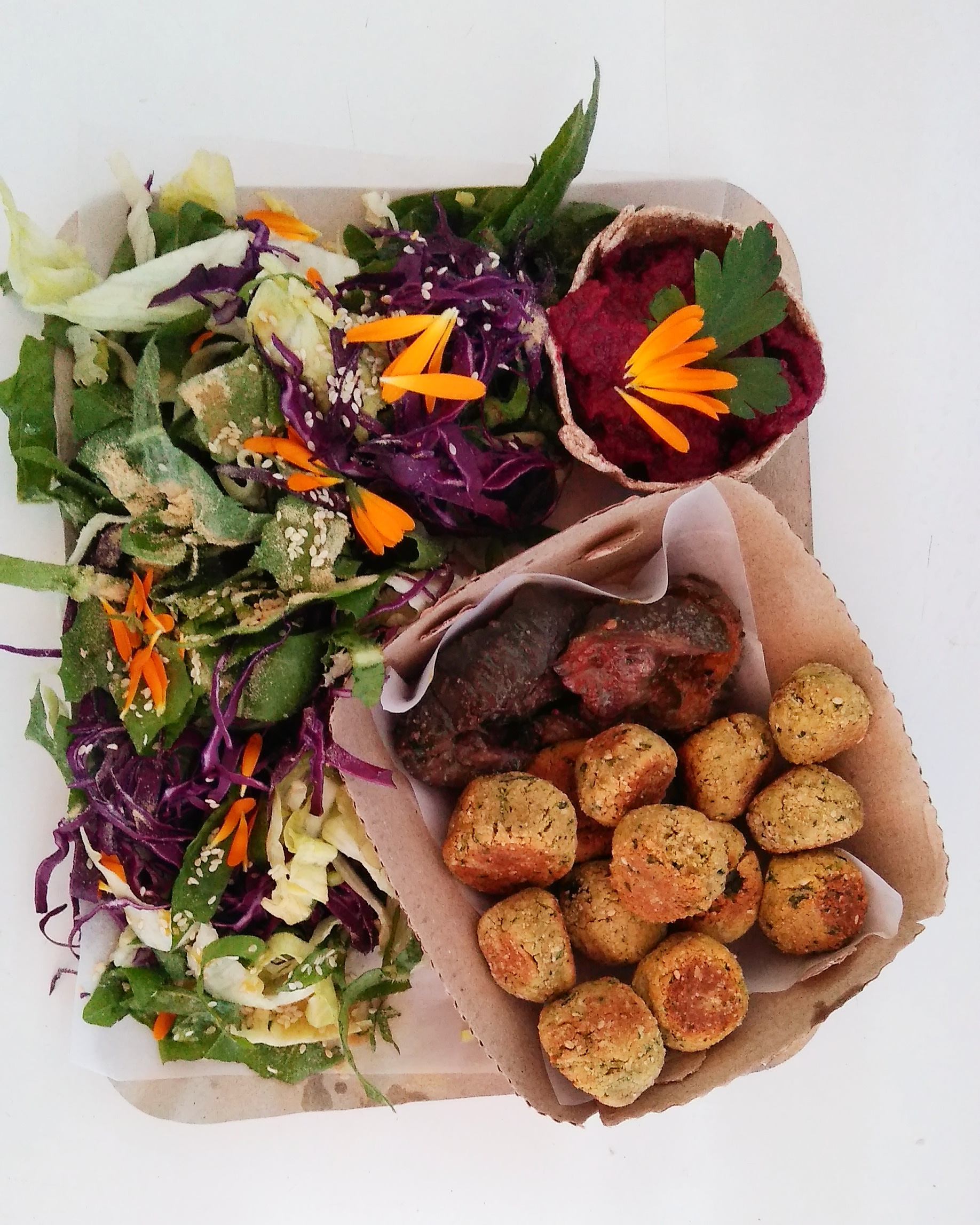 Ensalada de la Huerta