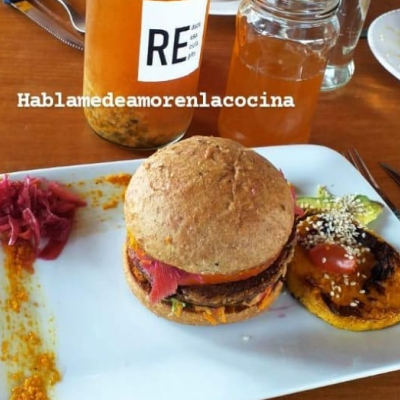Sándwich Ecofriendly