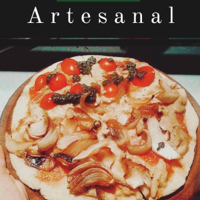 Pizza Artesanal
