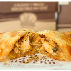 Empanada de Pollo al Horno