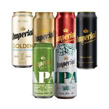Degustación IMPERIAL 3 latas 