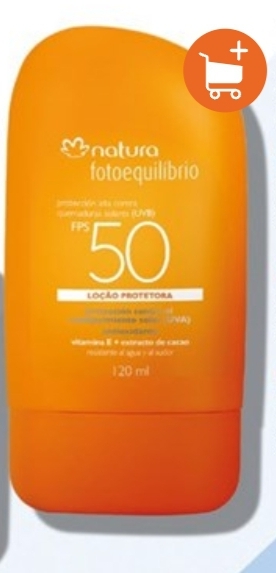 Loción protectora