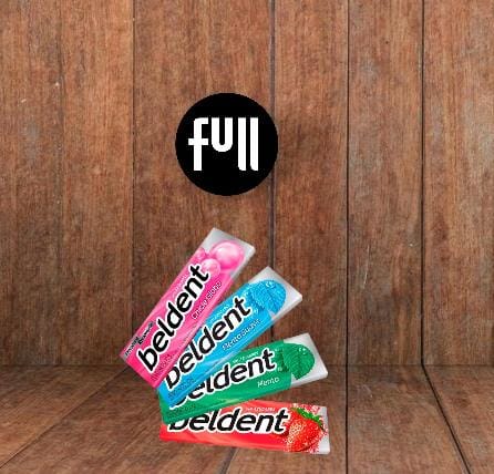 Chicles Beldent 14g
