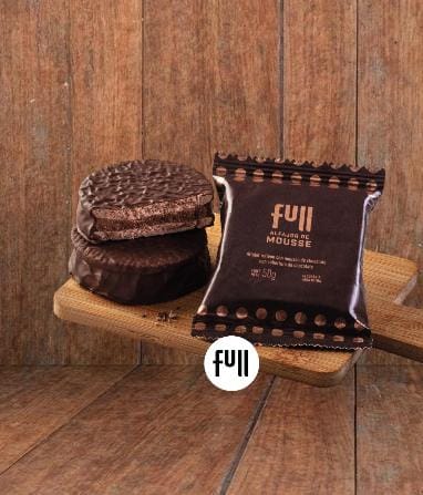 Alfajor Full Mousse 50g