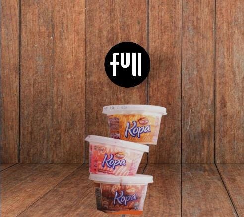 Helado Arcor Kopa Pote 105g