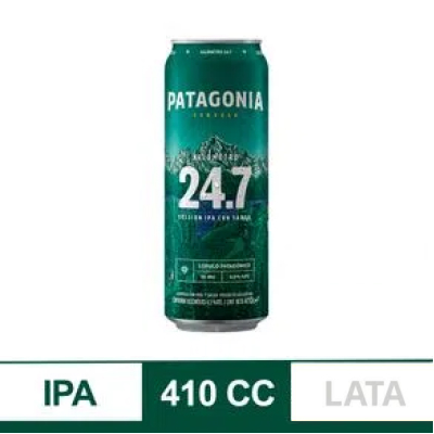 Patagonia 24.7 410Cc