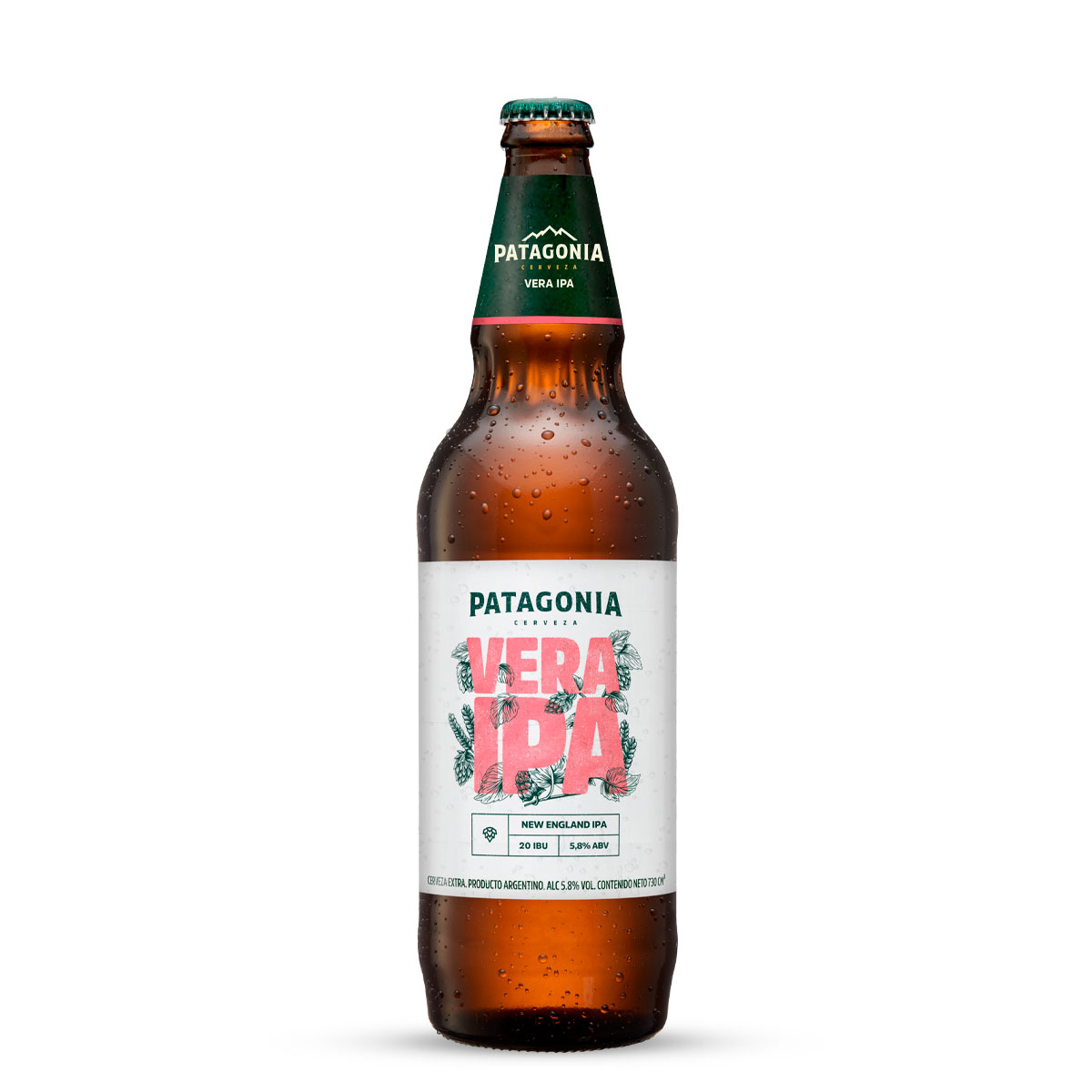 Patagonia Ipa Vera 730Cc