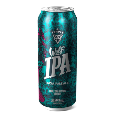 Temple Ipa 473Cc