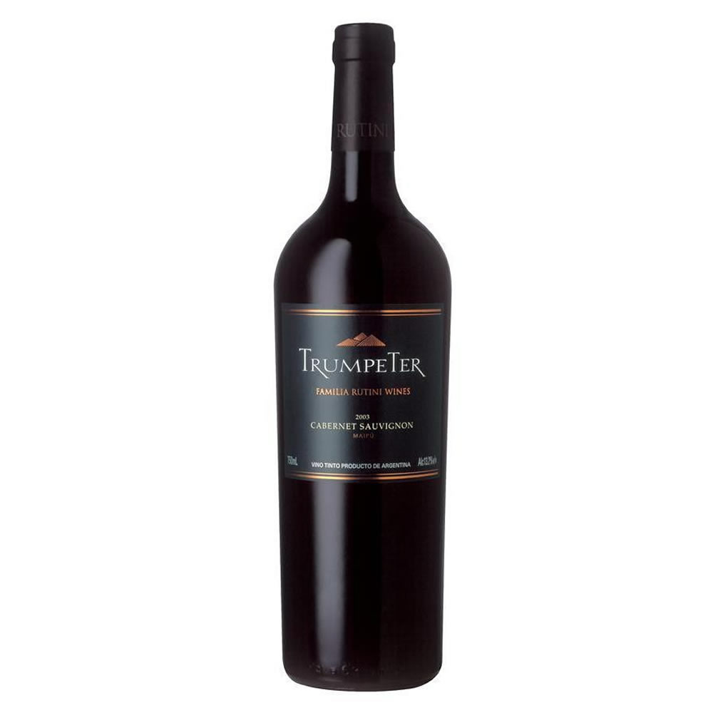 Vino Trumpeter Cabernet Sauvignon750 Ml