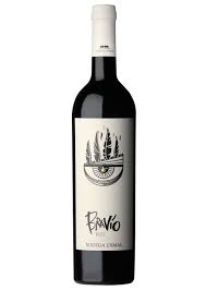 Vino Bravio Malbec 750 Ml