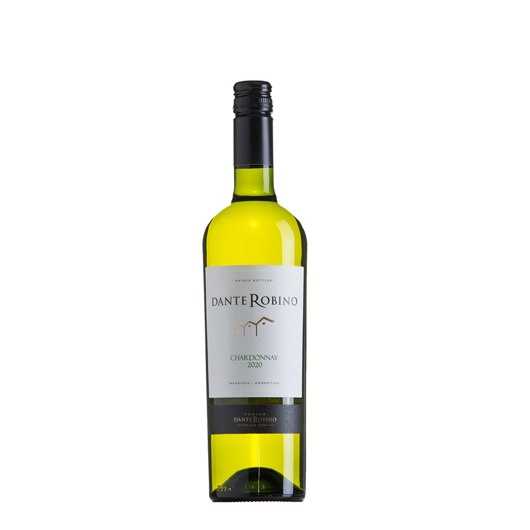 Vino Dante Robino Chardonnay 2020 750 Ml
