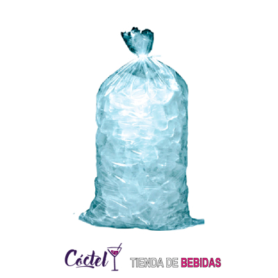 Hielo Bolsa de 2 Kg