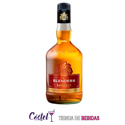 Whisky Blenders Americano 750 Ml