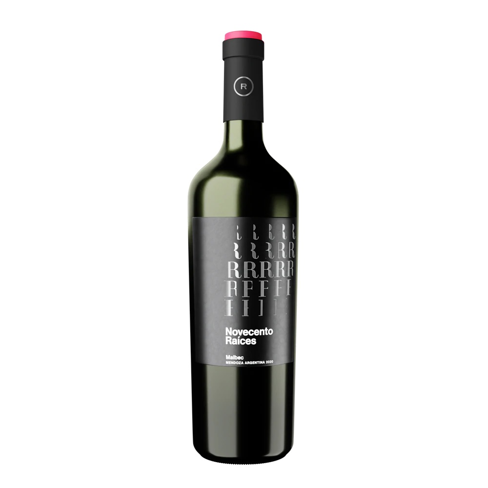 Vino Novecento Raices Malbec 750 Ml