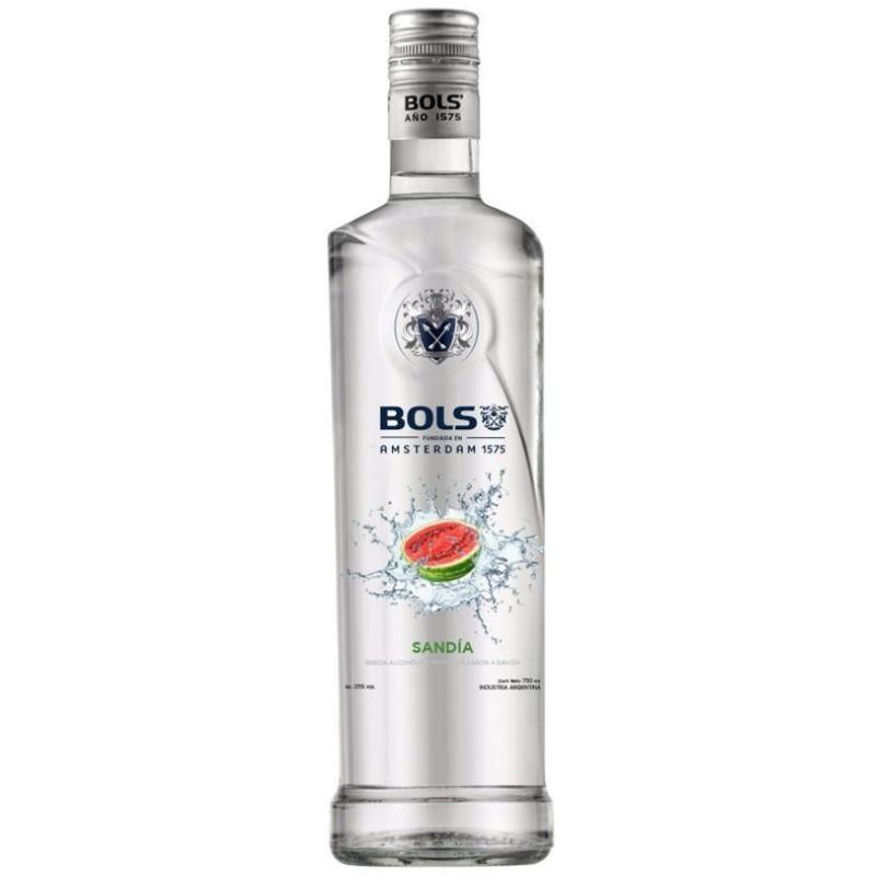 Vodka Bols Sandia 750 Ml
