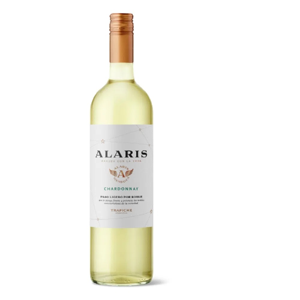 Vino Alaris Chardonnay 750 Ml
