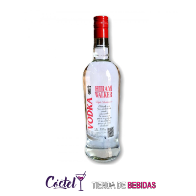 Vodka Hiram Walker 1L