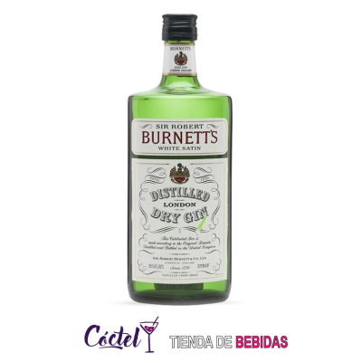 Gin Burnett's London Dry 1 Litro