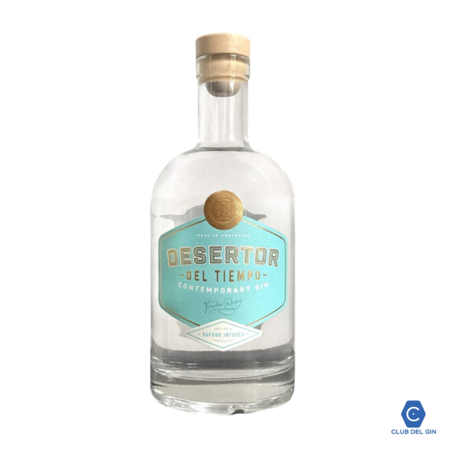 Gin Desertor del Tiempo 700 ml