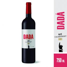 Vino Dada 391 750 Ml Cabernet Sauvignon