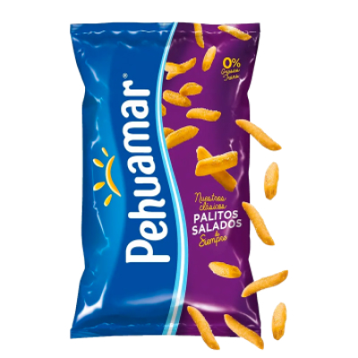 Palitos Pehuamar 190Gr