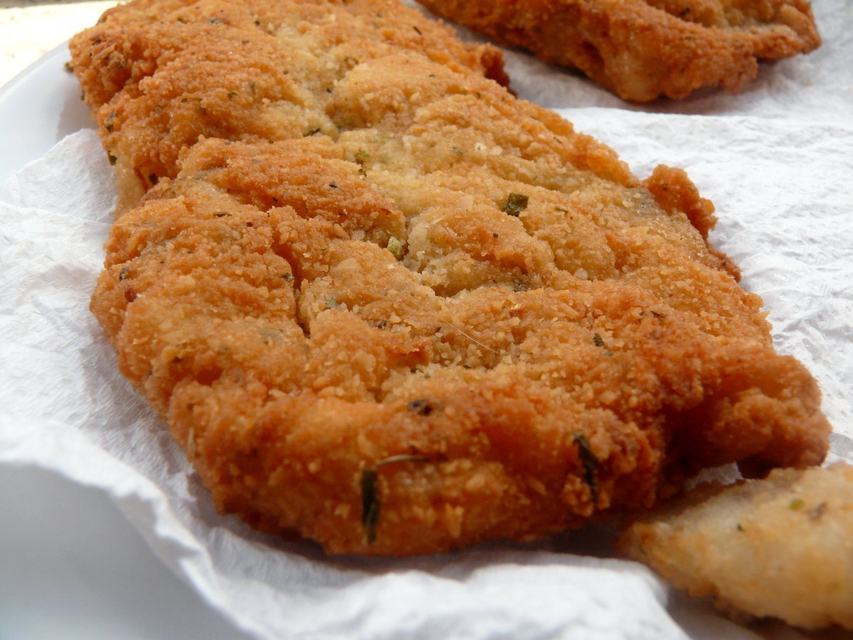 Milanesa Clásica