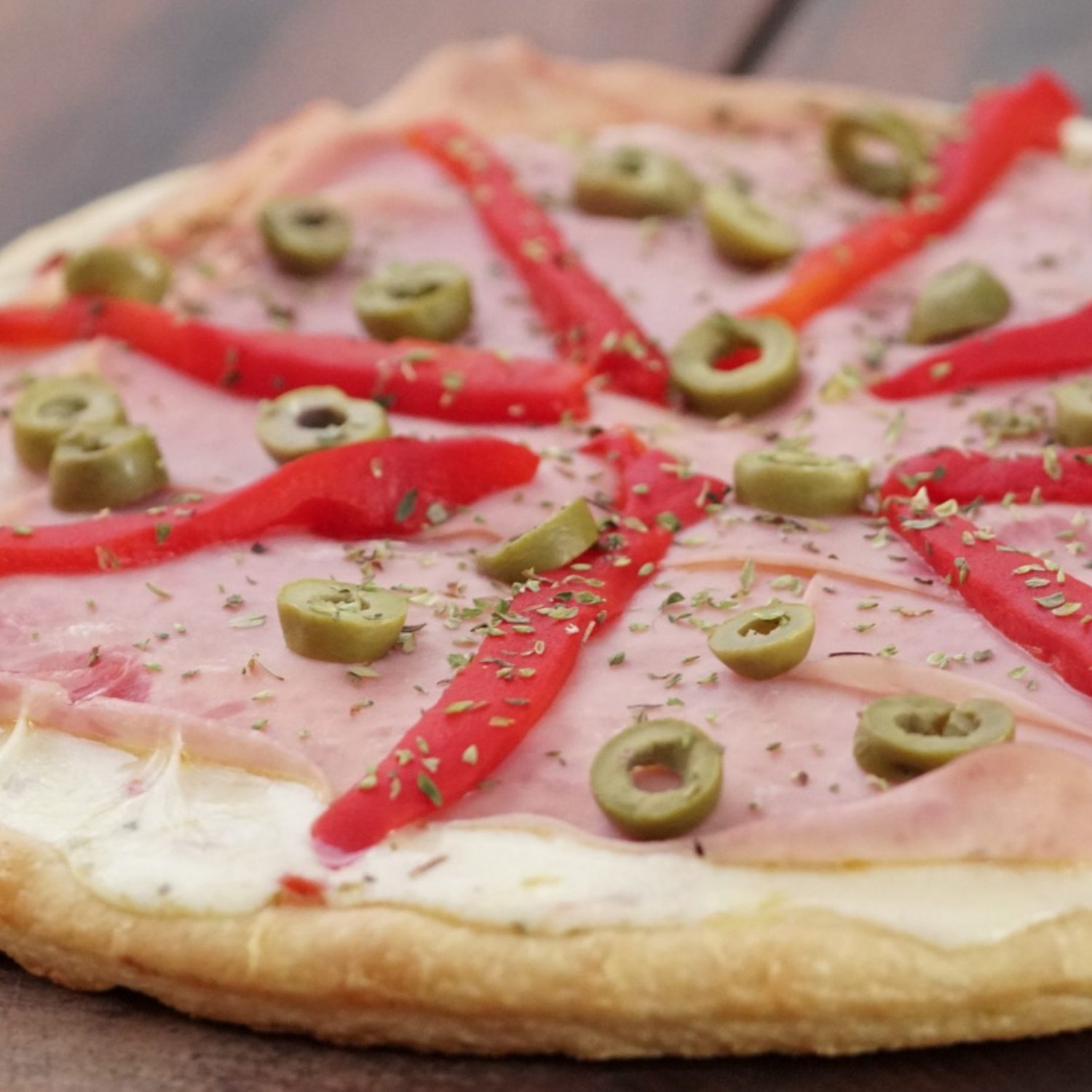 Pizza Completa