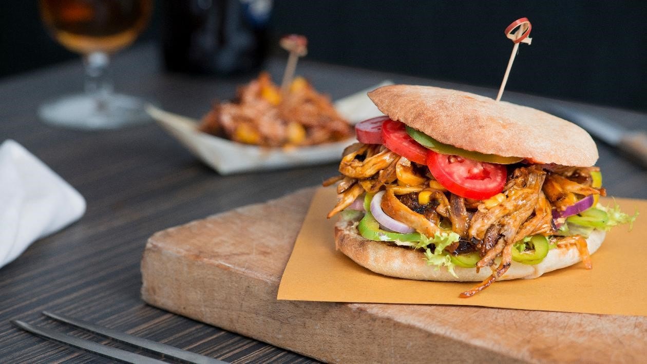 Sándwich Atípico