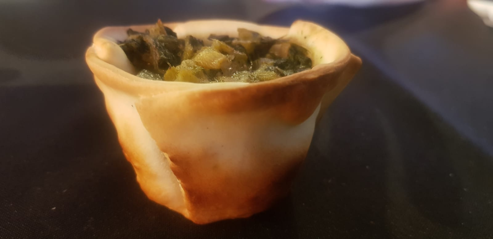 Empanada de Verdura