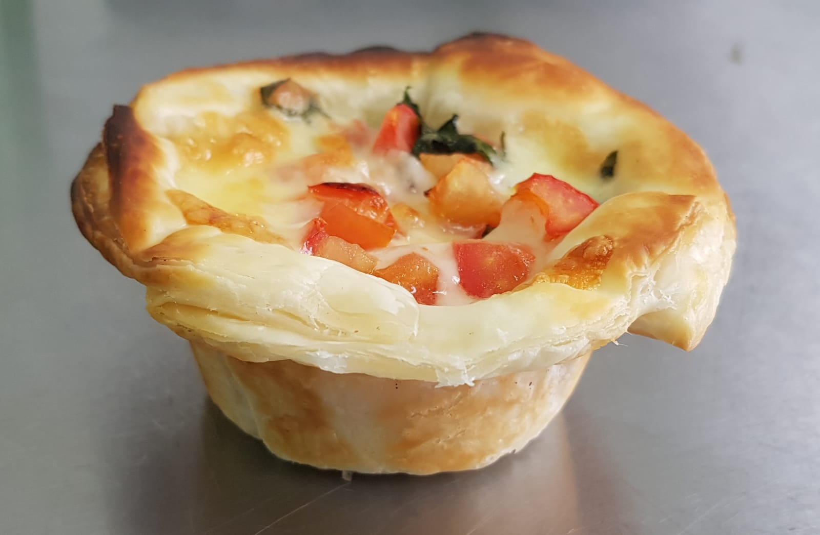 Empanada de Capresse