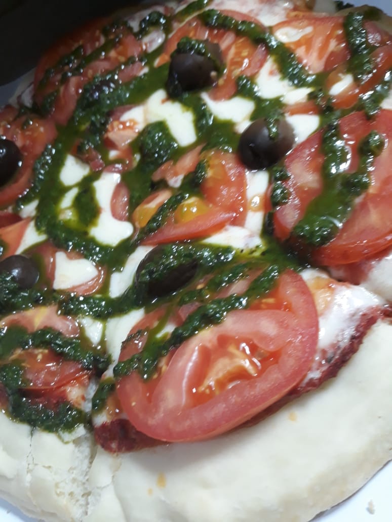 Pizza Capresse