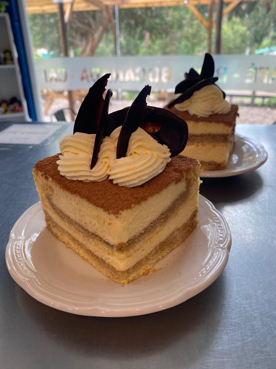 Tiramisú