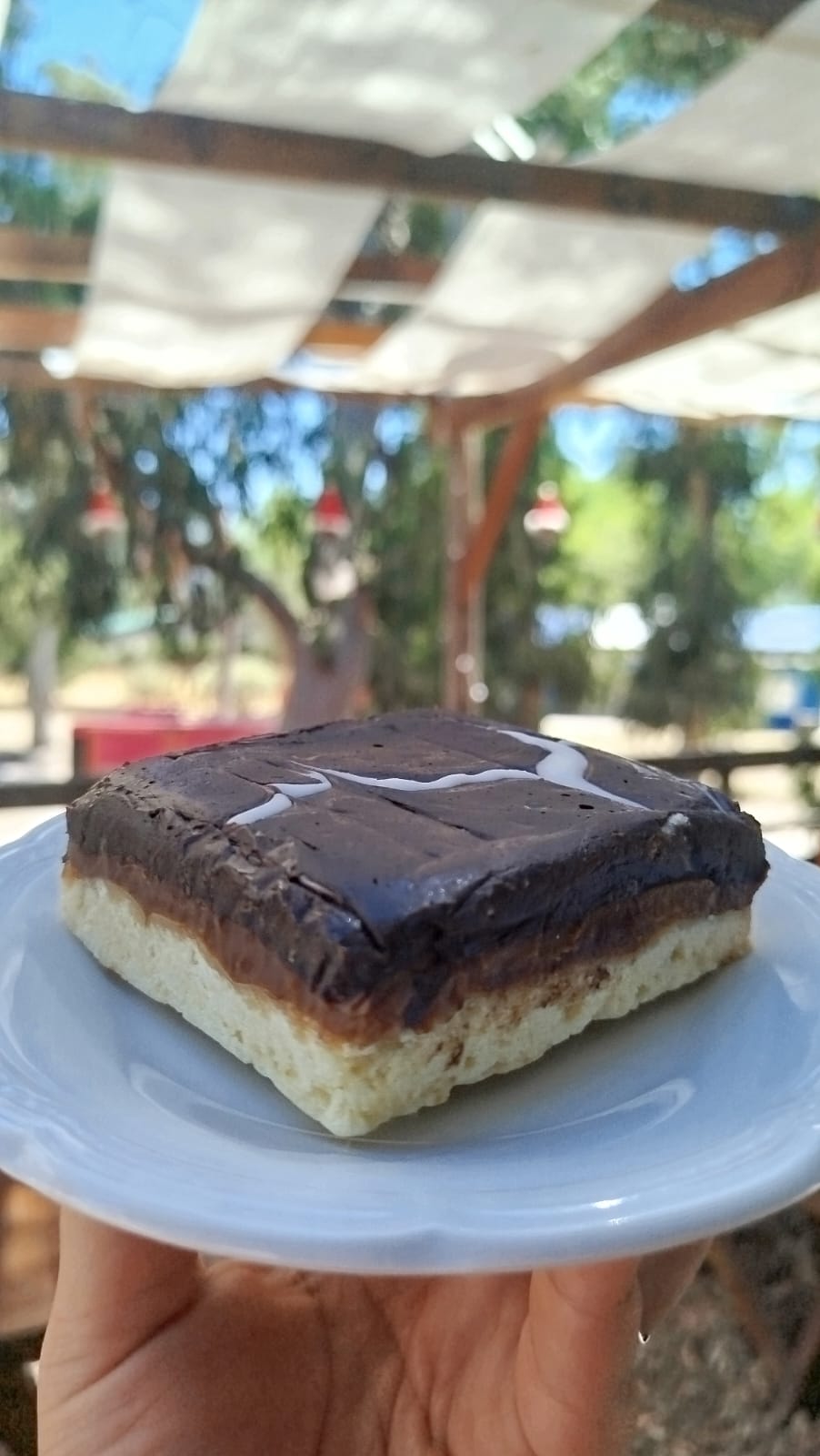 Cuadrado Toffee