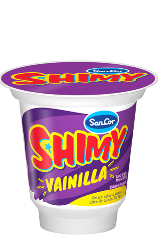 Shimy Vainilla